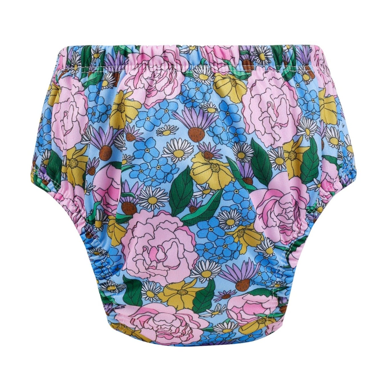 Reusable Swim Nappy by Bear & Moo