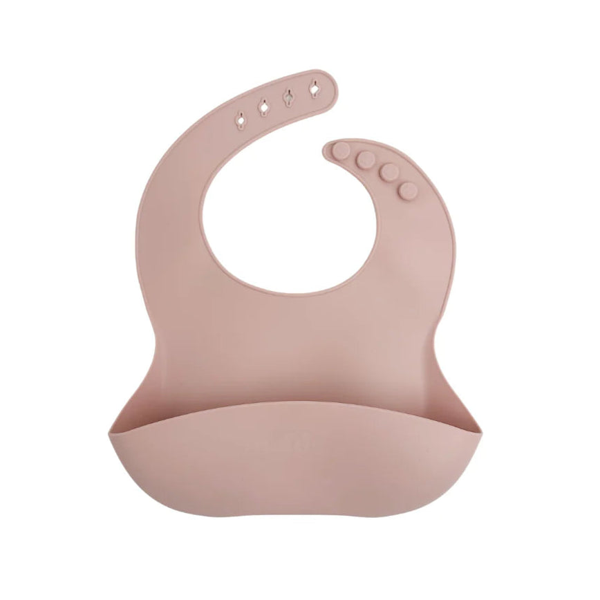 Petite Eats Silicone Bibs available at Bear & Moo