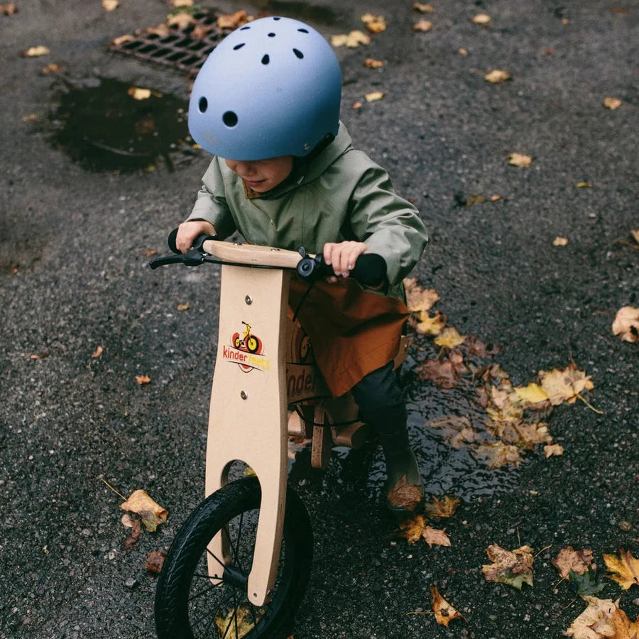  Kinderfeets Toddler Bike Helmets available at Bear & Moo