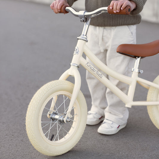 City Bike | Cream