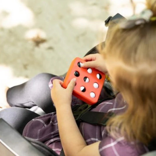 PlayTab Sensory Set 2 (Trackball, Colour Wheel, Switches)