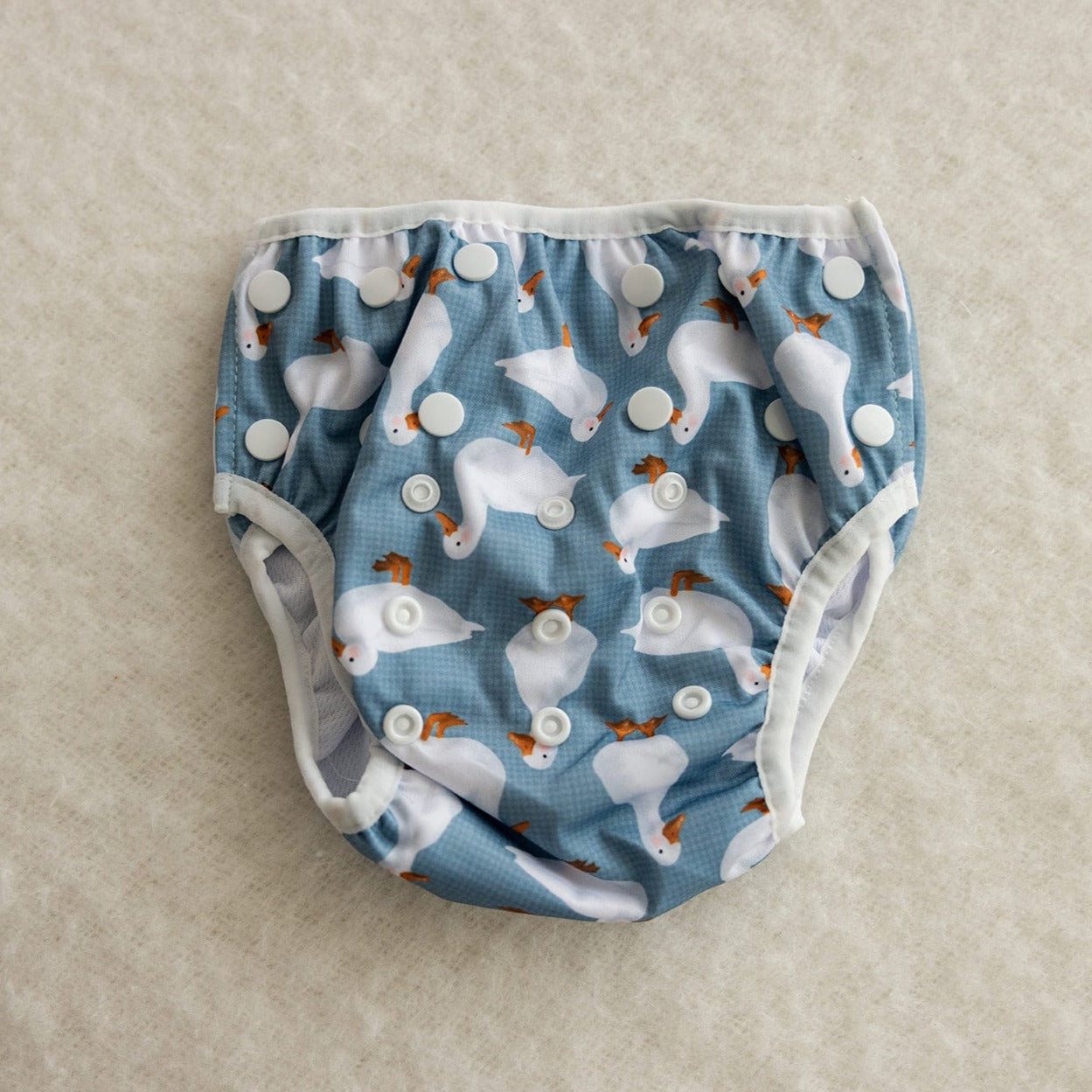 Bear & Moo Puddle Ducks Reusable Swim Nappy