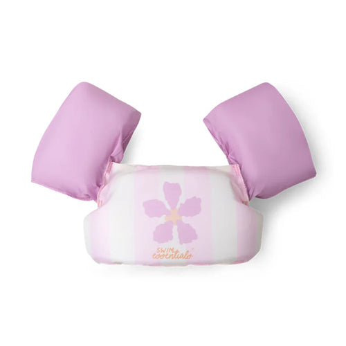 Puddle Jumper Swim Vest | Pink Flower Market