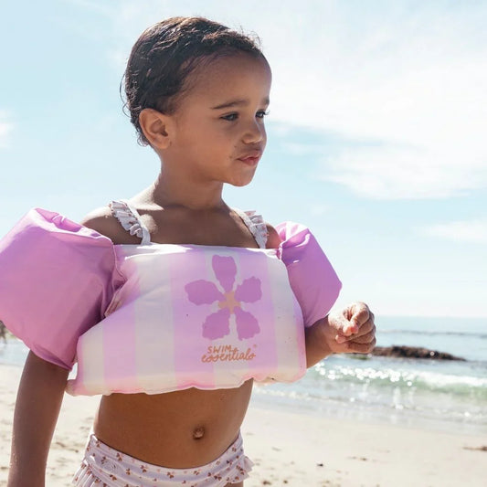 Puddle Jumper Swim Vest | Pink Flower Market