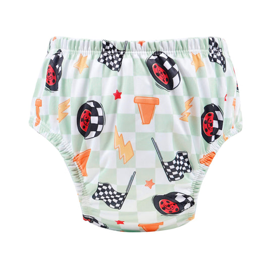 Ready, Set, Race Large Swim Nappy