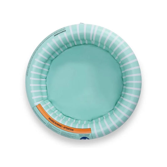 Swim Essentials Baby Pool | Resort Stripes available at Bear & Moo
