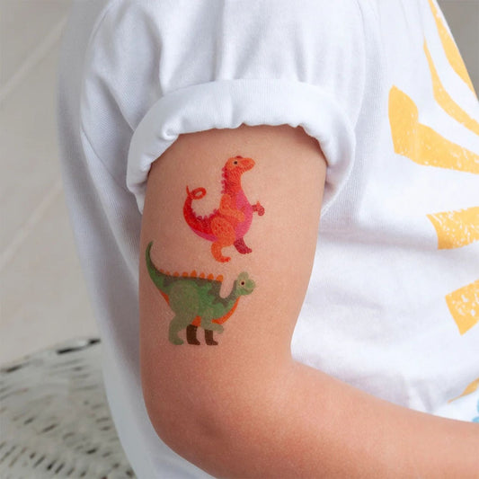 Temporary Tattoos | Baby Dinos