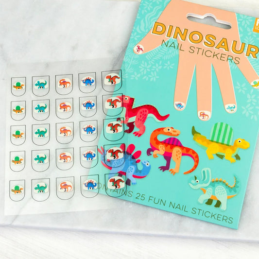Nail Stickers | Baby Dinos