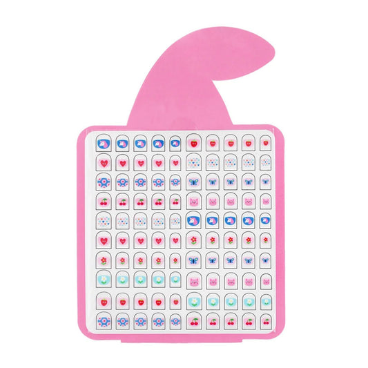 Nail Stickers | Cherry