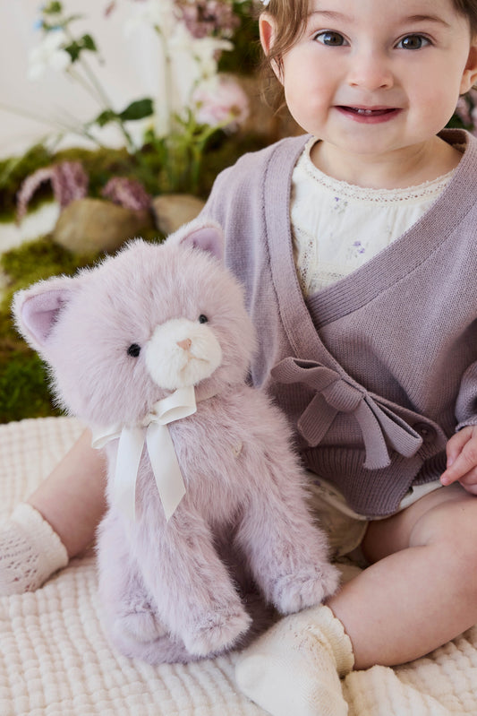 Snuggle Bunnies | Moon the Kitty 30cm