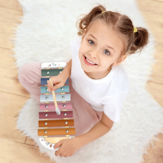Speedy Monkey Xylophone available at Bear & Moo