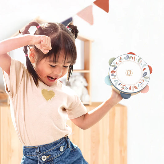 Speedy Monkey Tambourine available at Bear & Moo