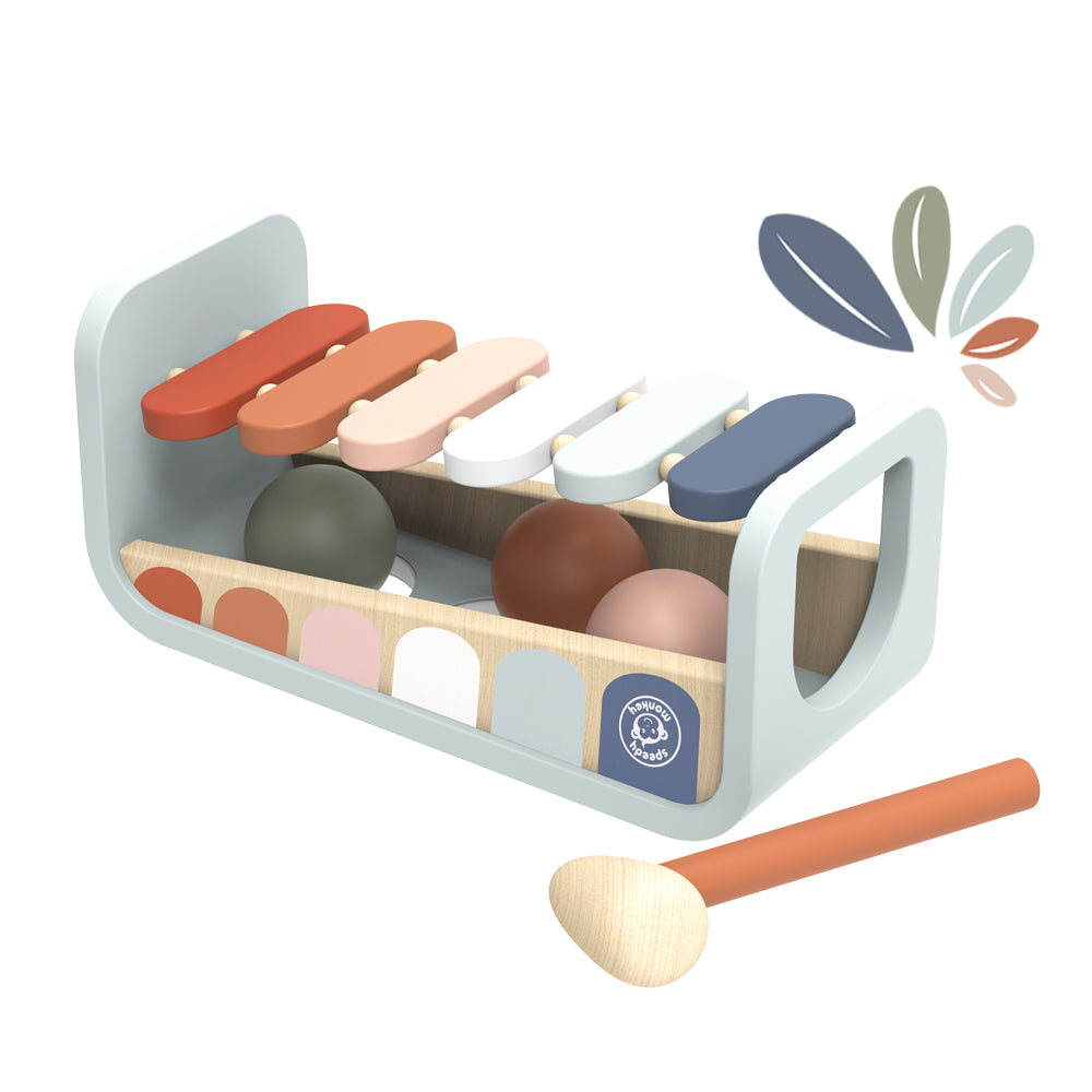 Speedy Monkey Xylo Bench available at Bear & Moo