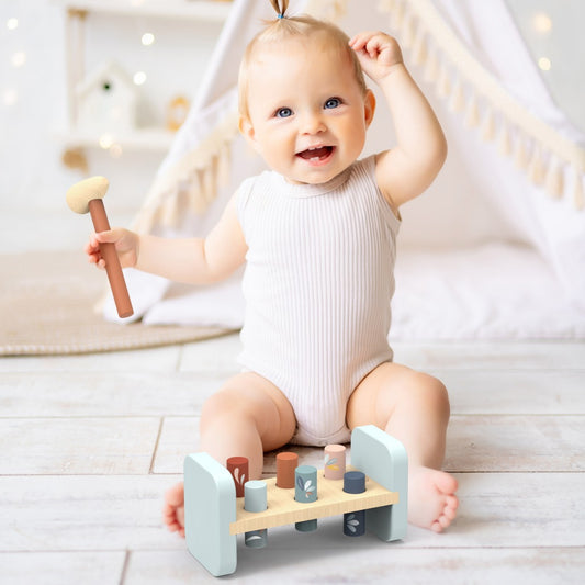 Speedy Monkey Hammer Bench available at Bear & Moo
