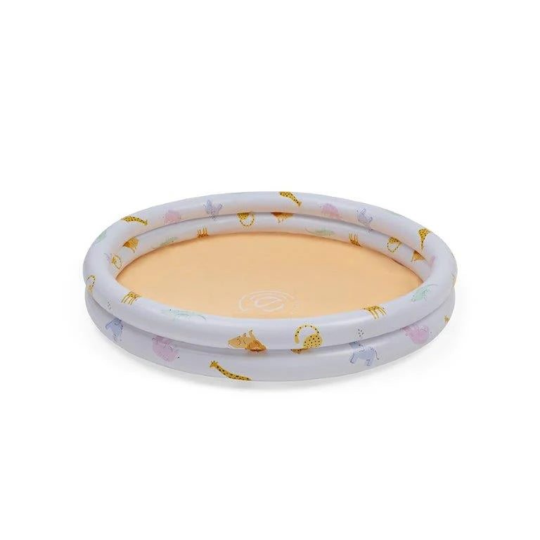 Swim Essentials Kids Pool | Safari | 100cm kids pool available at Bear & Moo