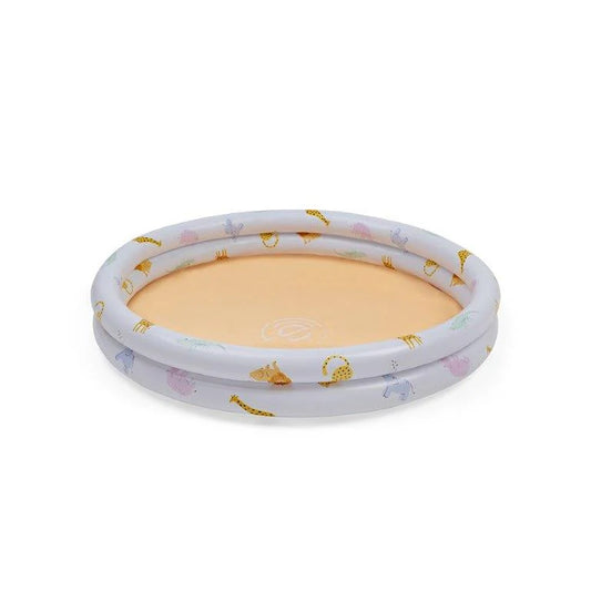Swim Essentials Kids Pool | Safari | 100cm kids pool available at Bear & Moo