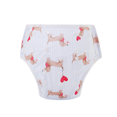 Sausage Dog Swim Nappy