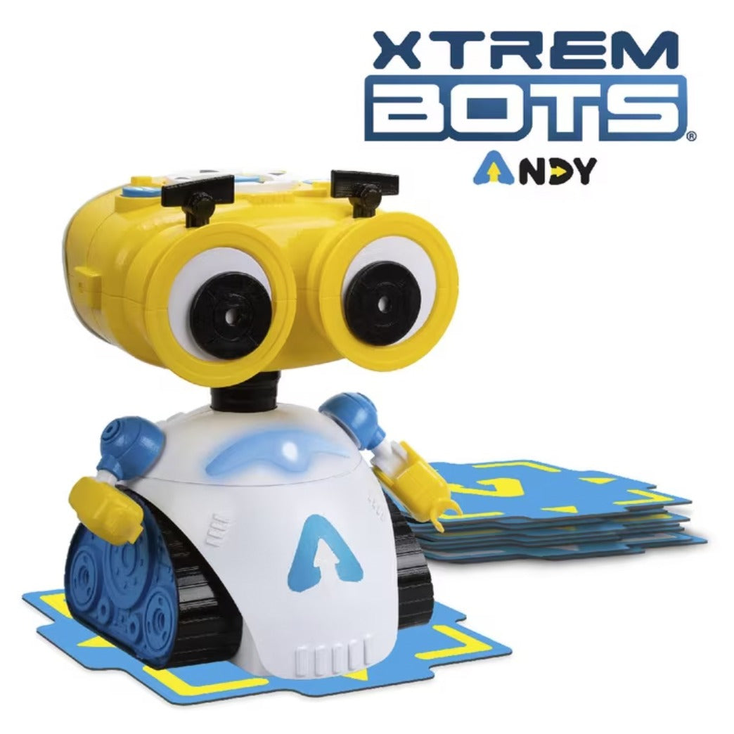 Xtrem Bots Andy available at Bear & Moo