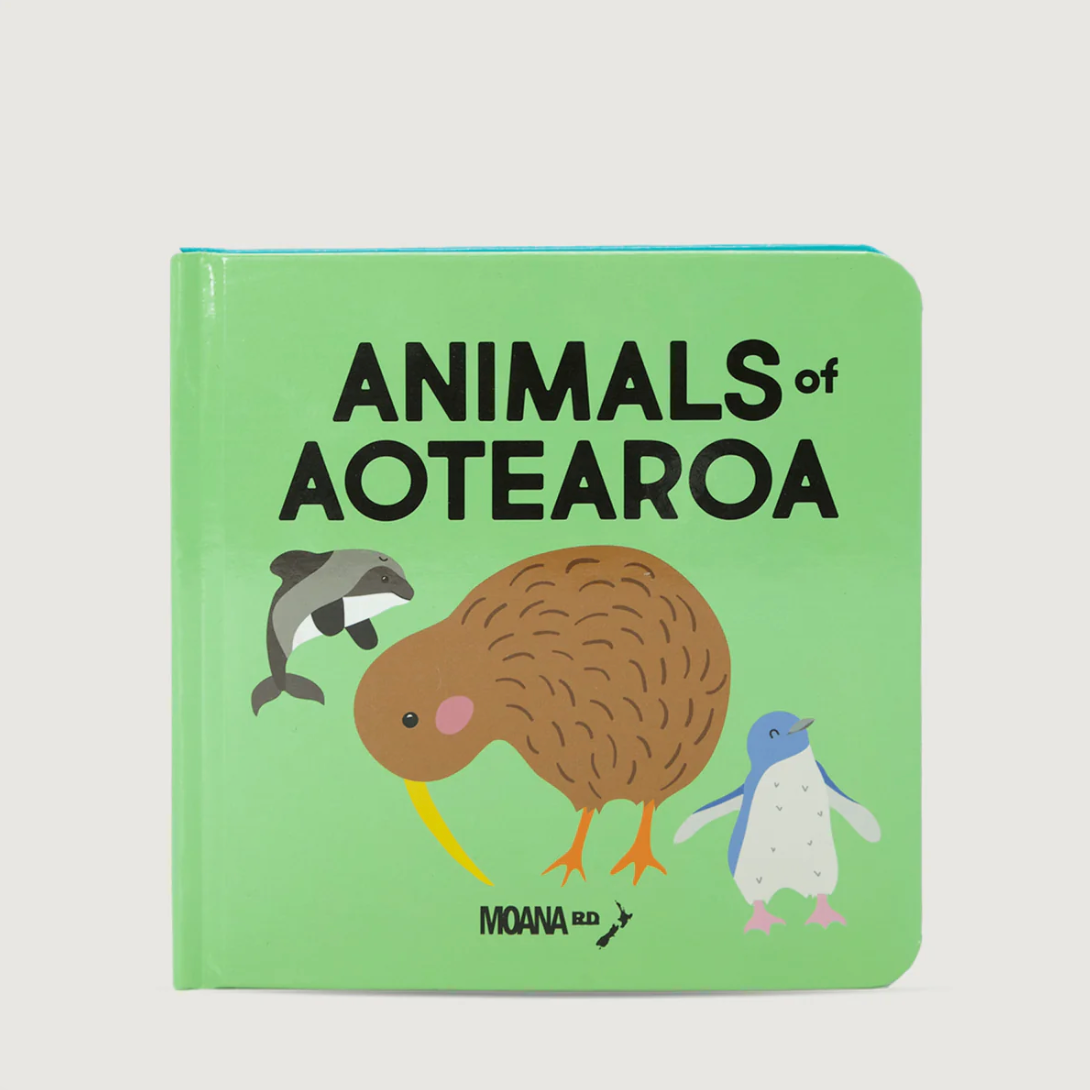 Animals of Aotearoa