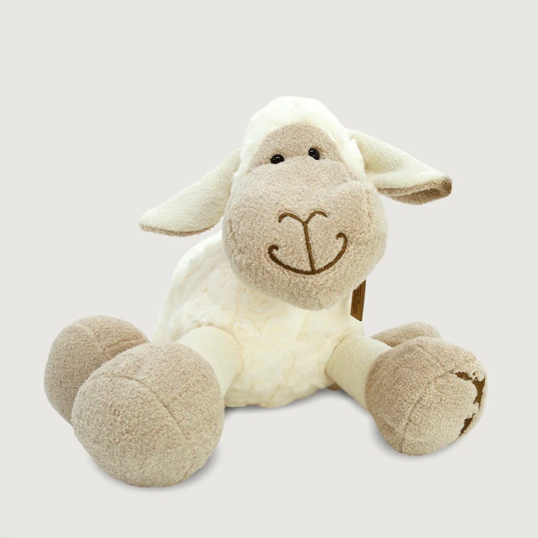 Moana Road Sheep Soft Toy available at Bear & Moo