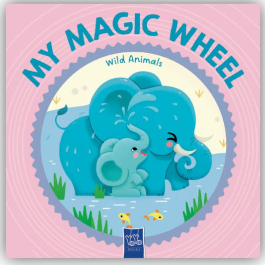 My Magic Wheel | Wild available at Bear & Moo