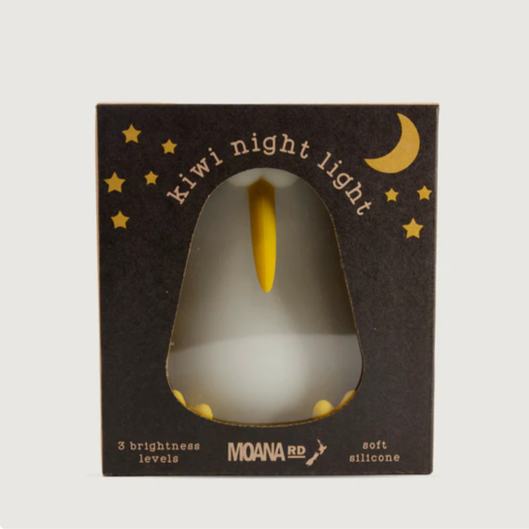 Silicone Night Light | Kiwi