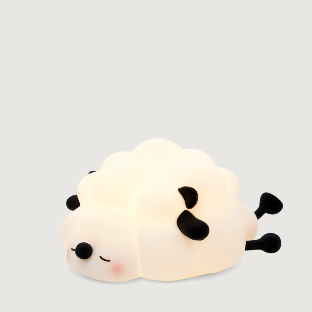 Moana Road Sheep Silicone Night Light available at Bear & Moo