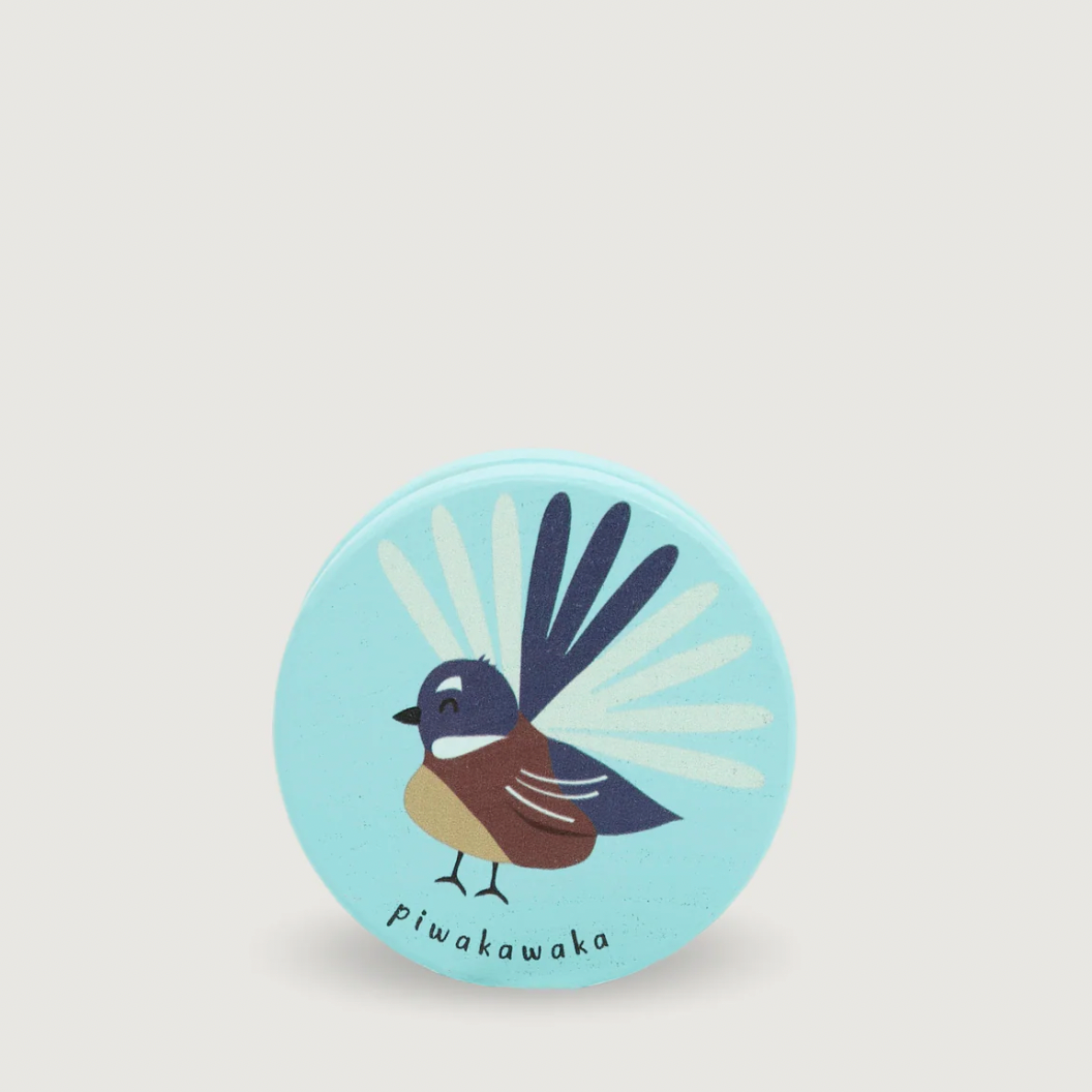 Moana Road Wooden Yoyo available at Bear & Moo | Piwiakawaka