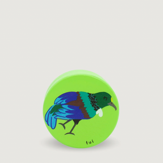 Moana Road Wooden Yoyo available at Bear & Moo | Tūī