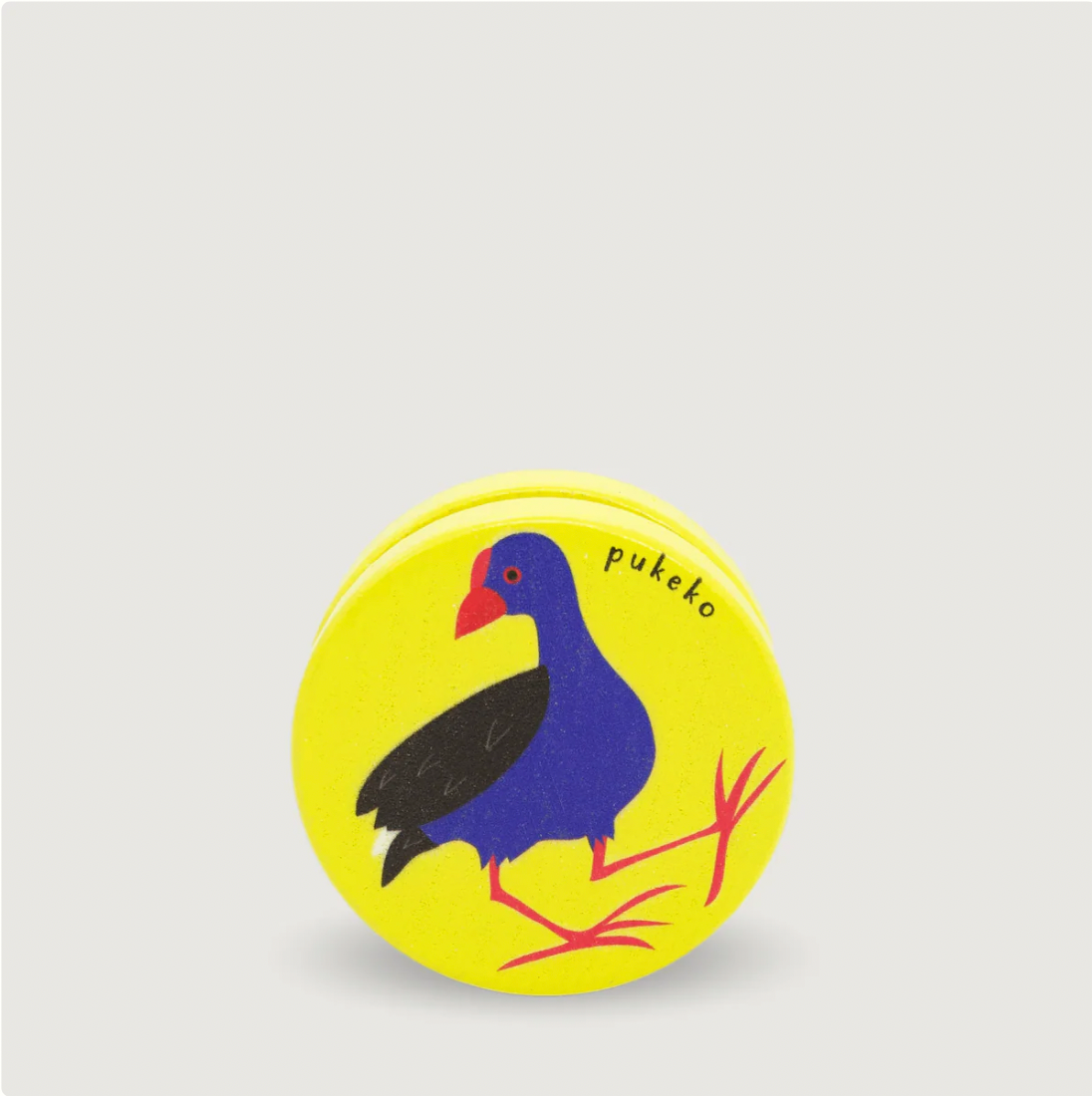 Moana Road Wooden Yoyo available at Bear & Moo | Pukeko