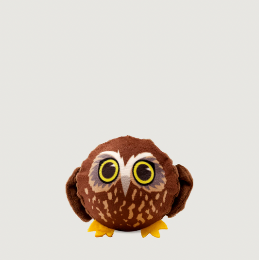 Moana Road BouNZy Ball | Ruru available at Bear & Moo