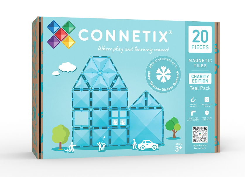 Connetix Charity Pack Teal