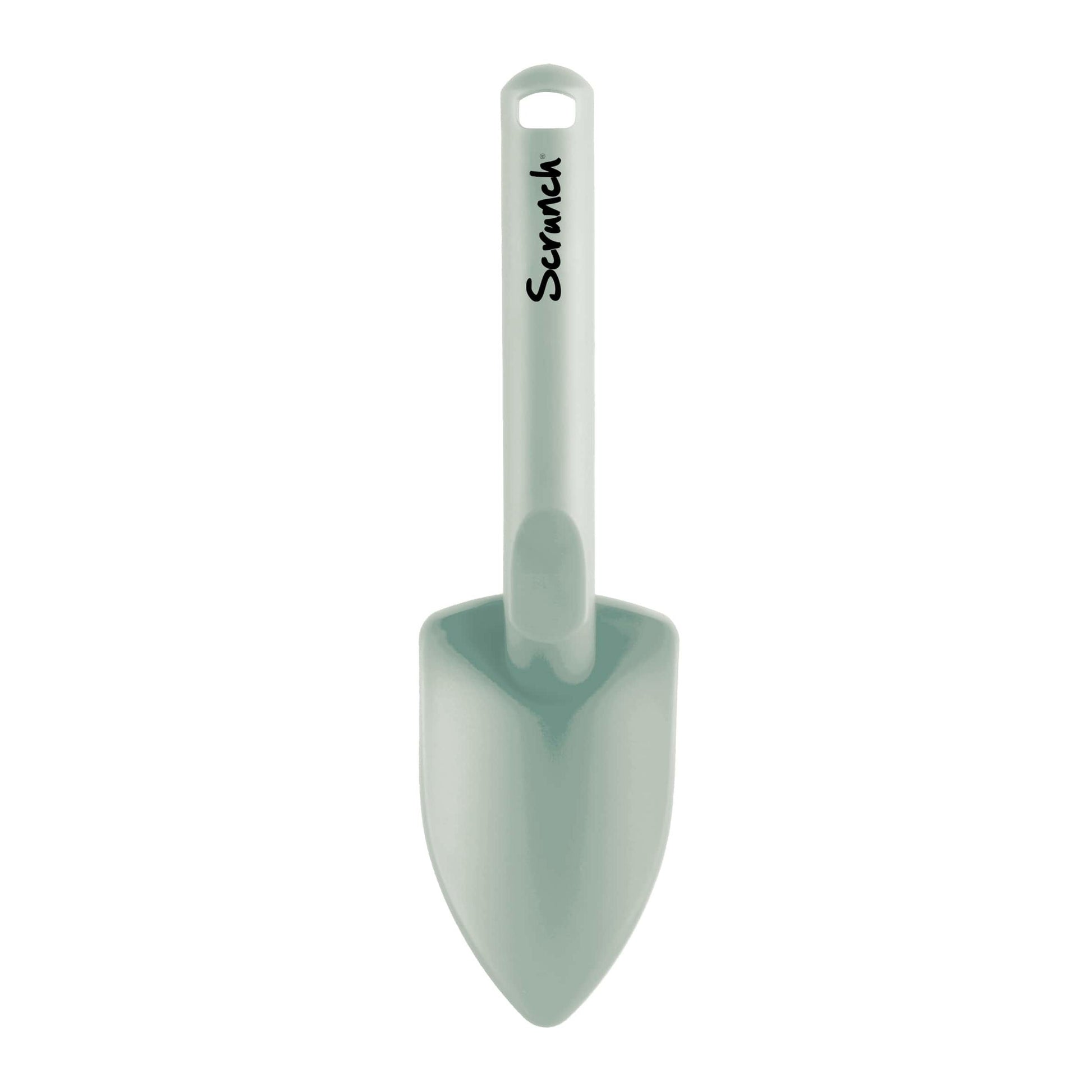 Scrunch Silicone Spade in Sage | Scrunch Beach Toys available Bear & Moo