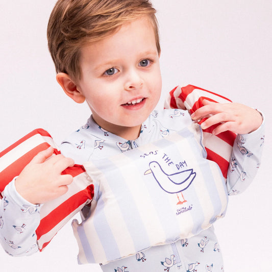 Puddle Jumper Swim Vest | Seas the Day