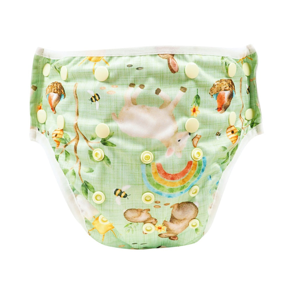 Bear & Moo Reusable Swim Nappy | Swim Nappies