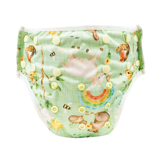 Bear & Moo Reusable Swim Nappy | Swim Nappies