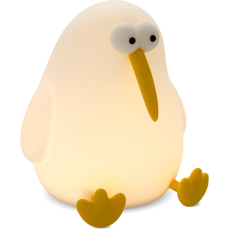 Moana Road Kiwi Silicone Night Light available at Bear & Moo