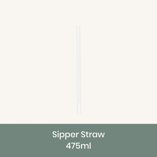 Fusion Sipper Straw