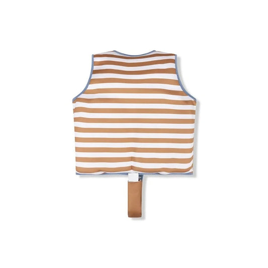 Kids Swimming Vest | Softlines Brown 2-3 Years