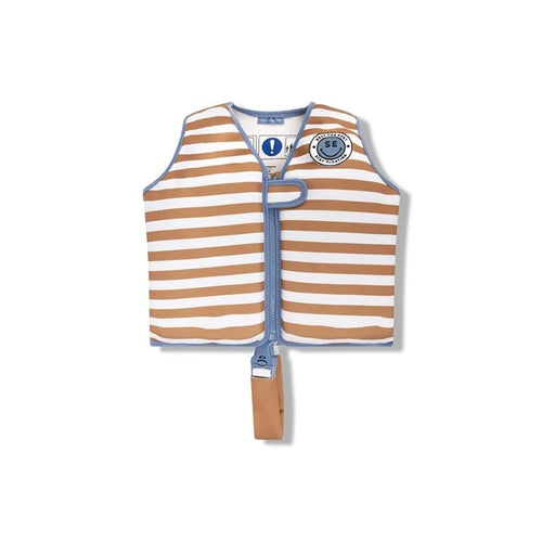 Kids Swimming Vest | Softlines Brown 2-3 Years