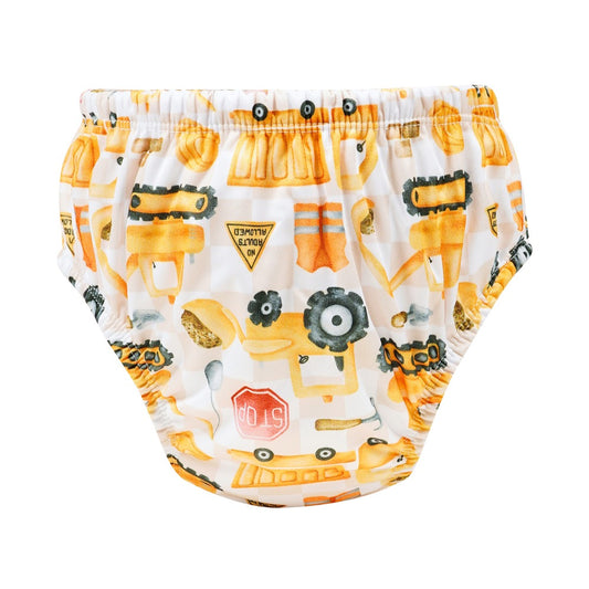 Bear & Moo Reusable Swim Nappy | One Size Fits Most Reusable Cloth Nappies