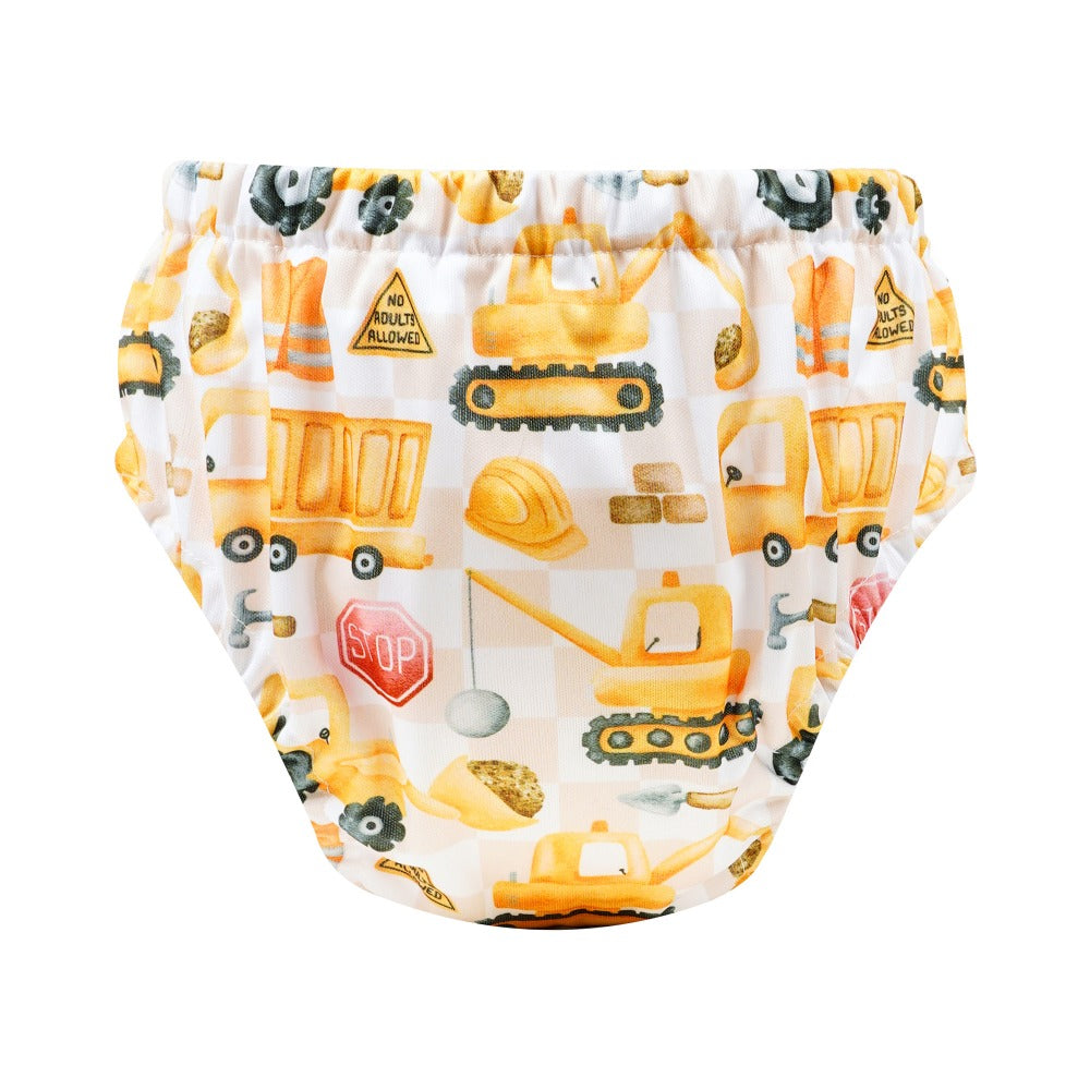 Bear & Moo Reusable Training Nappy | One Size Fits Most Reusable Training Nappies