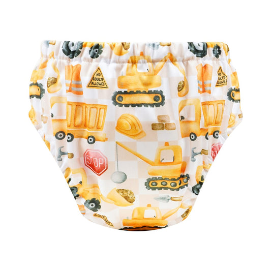 Bear & Moo Reusable Training Nappy | One Size Fits Most Reusable Training Nappies