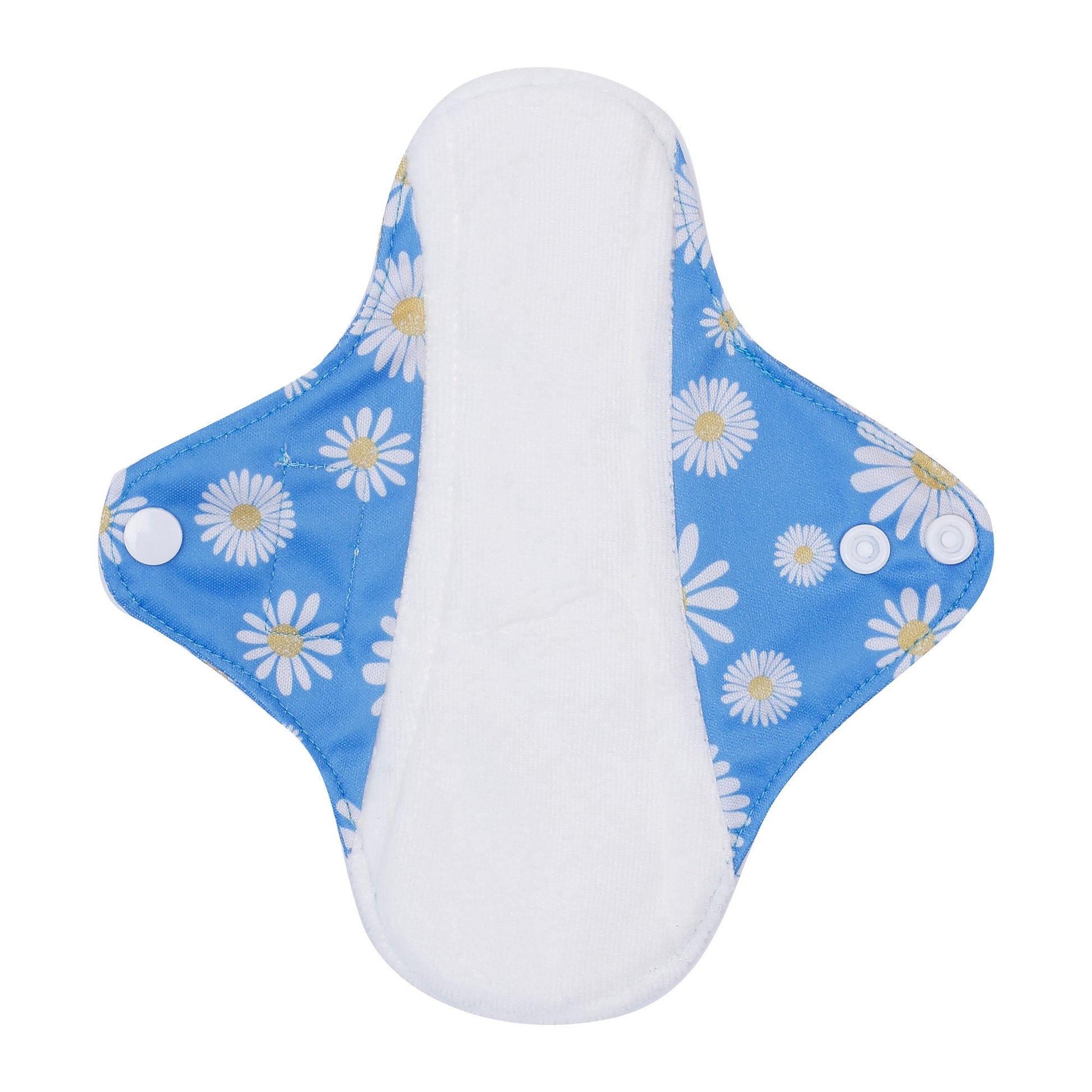 Bear & Moo M Reusable Sanitary Pad | Summer Daisies