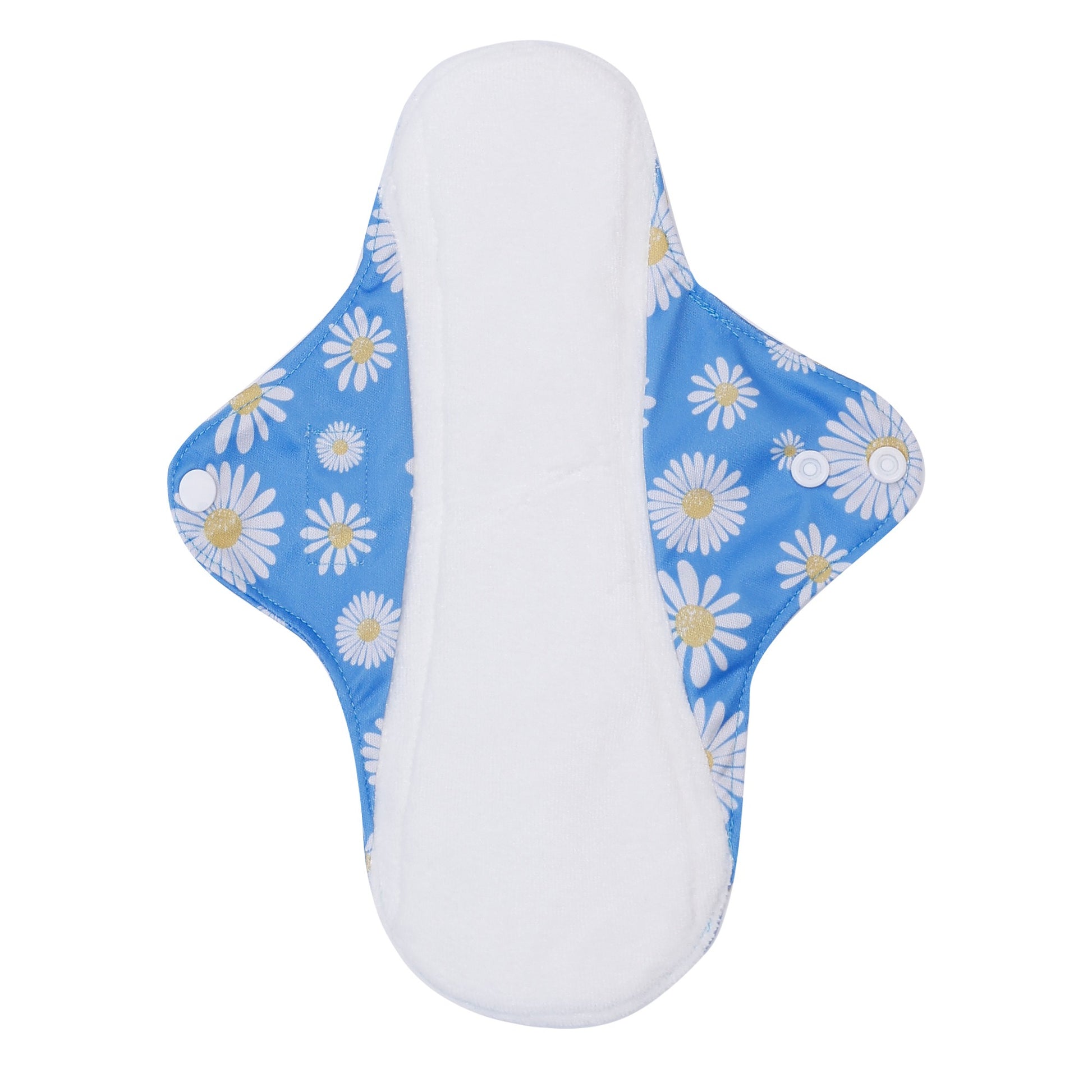 Bear & Moo large Reusable Sanitary Pad | Summer Daisies