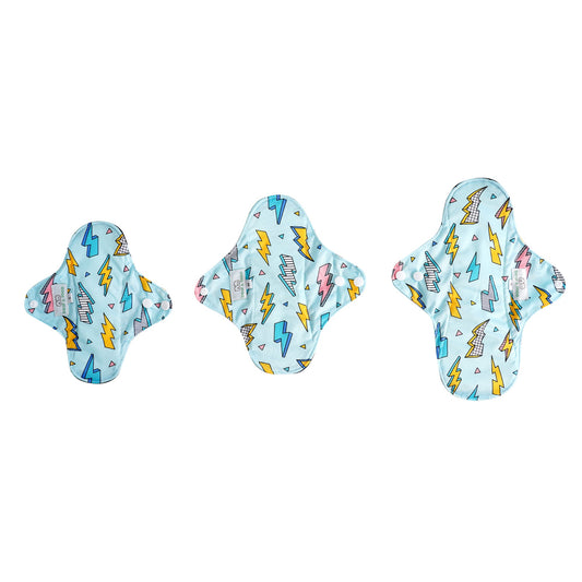 Reusable Sanitary Pad | Super Charged