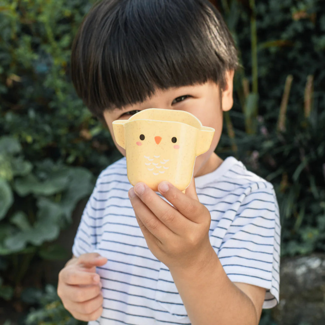 Tiger Tribe Pour & Play | Animal Cups available at Bear & Moo