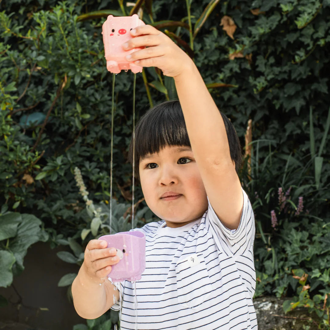 Tiger Tribe Pour & Play | Animal Cups available at Bear & Moo