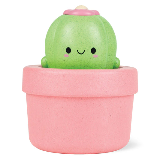 Tiger Tribe Bath Pop-Up | Cactus available at Bear & Moo
