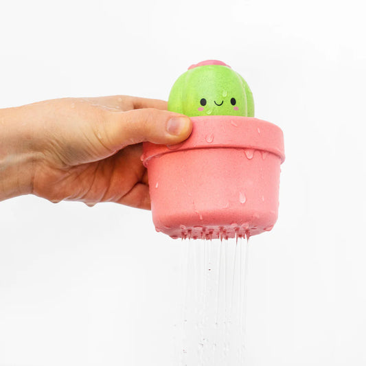 Tiger Tribe Bath Pop-Up | Cactus available at Bear & Moo